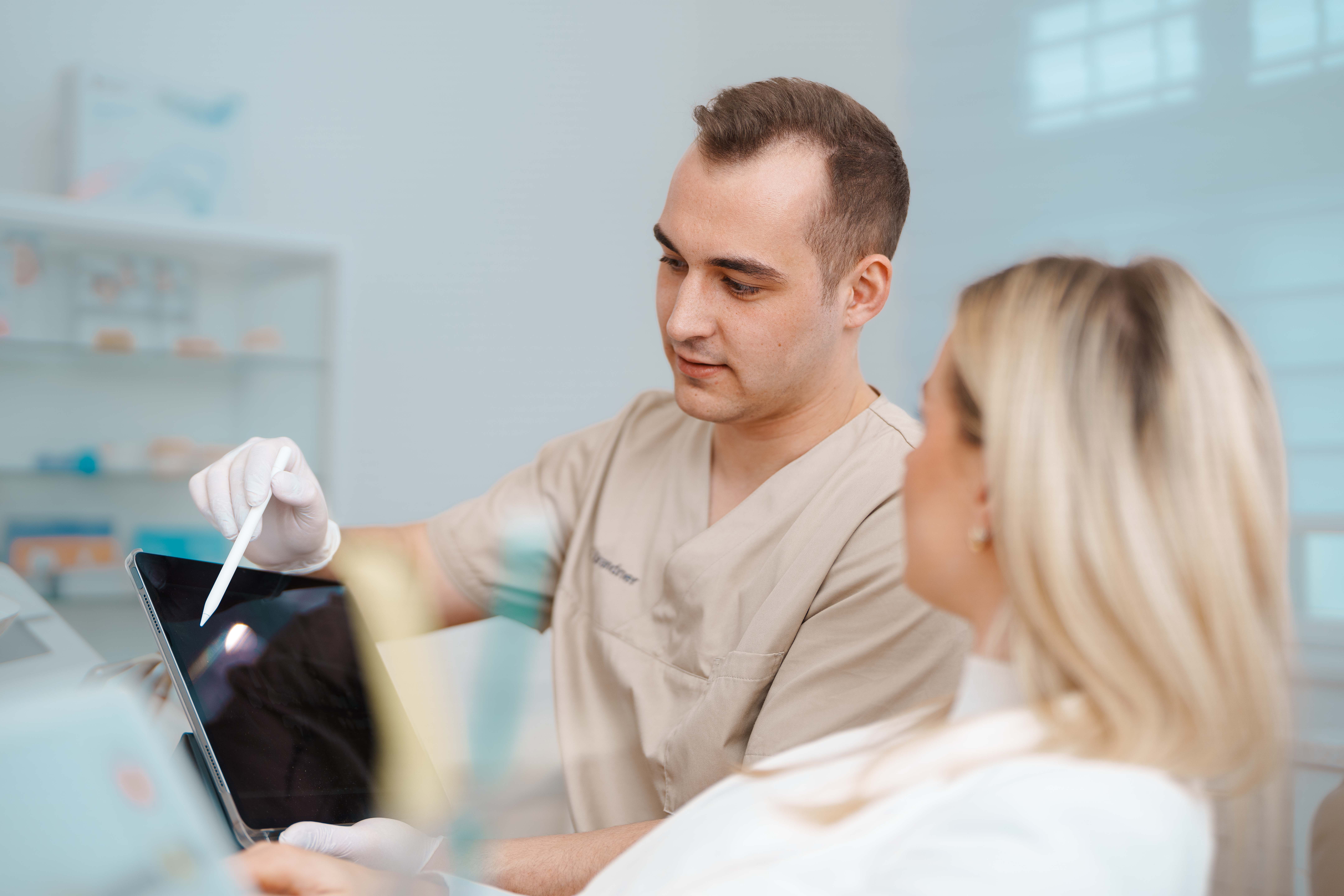 3D-Bildgebung – Zahnärzte am Inn