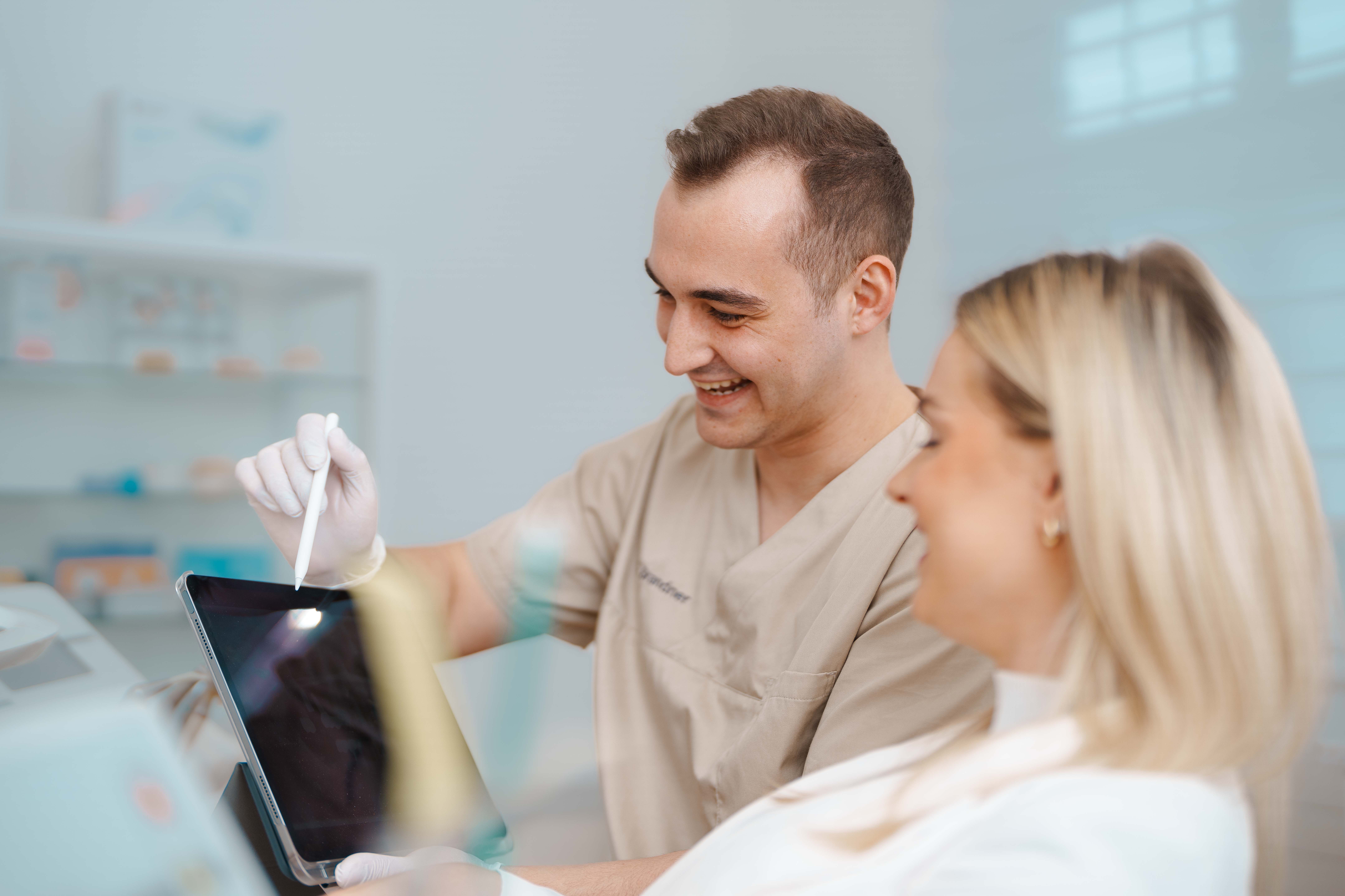 Patientenorientierung – Zahnärzte am Inn