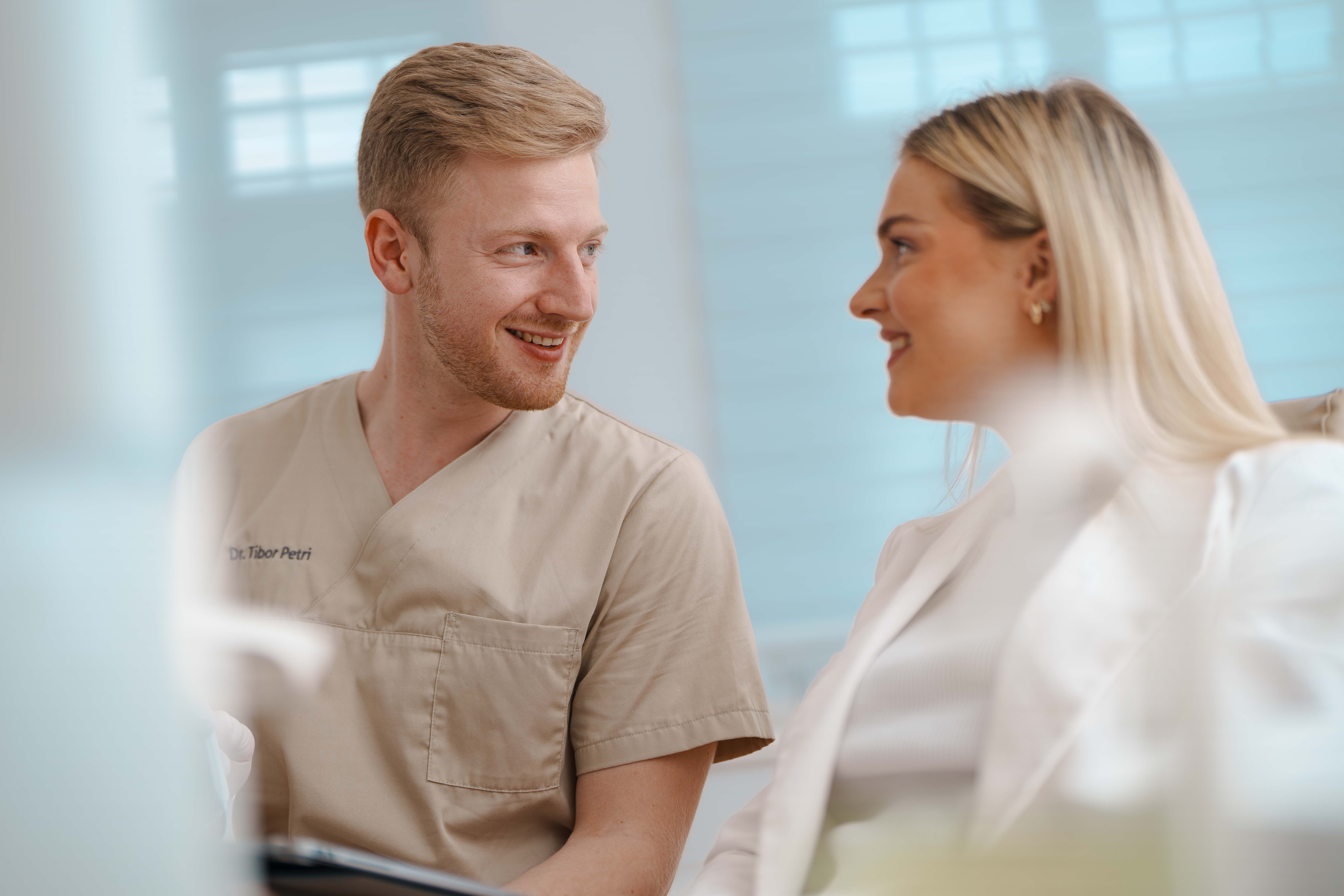 Unser Ziel – Zahnärzte am Inn