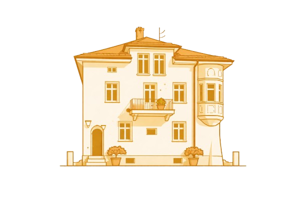 Standort Mühldorf am Inn – Skizze