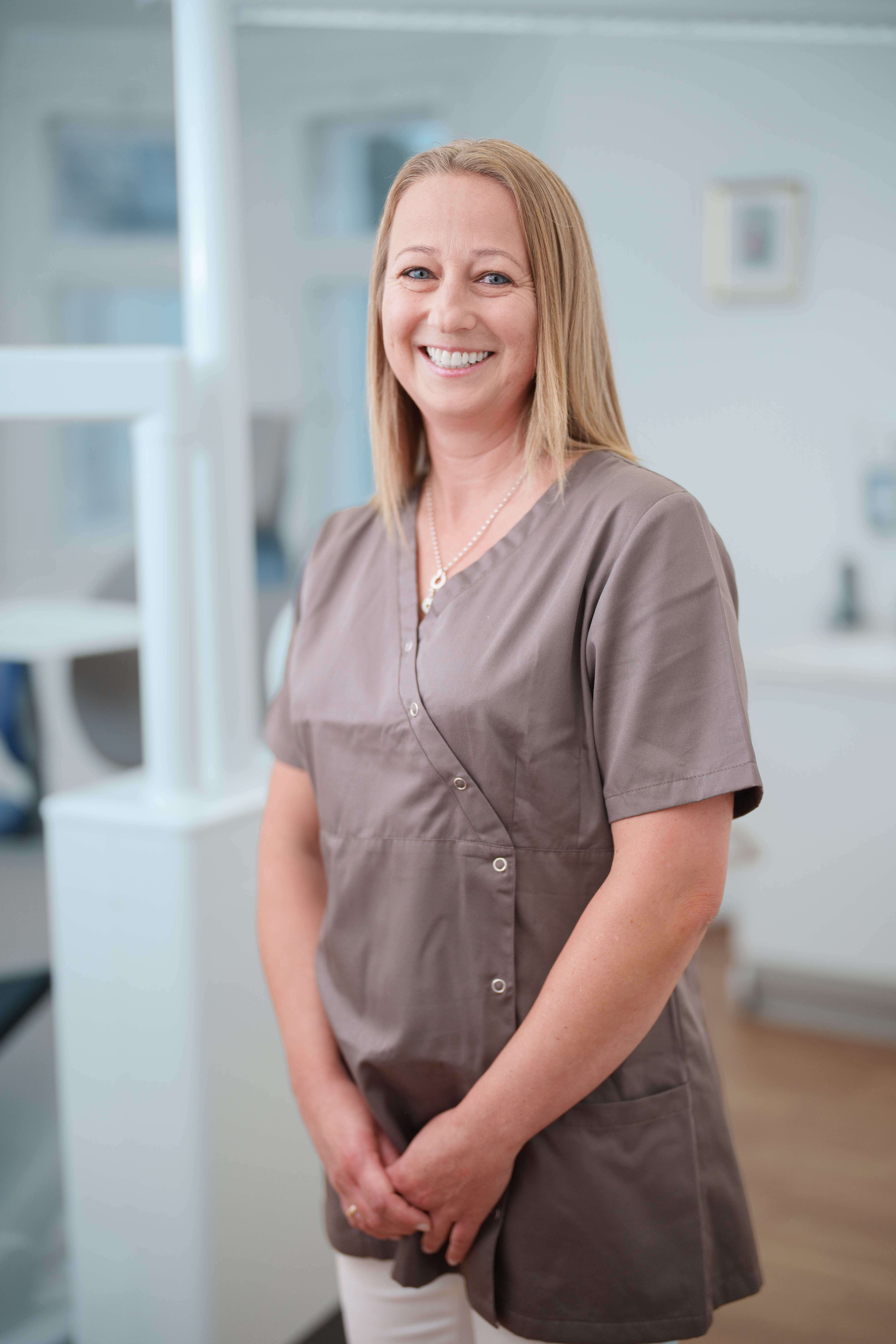 Margot, Stuhlassistenz